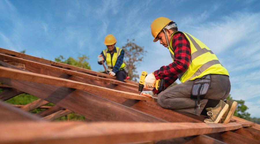 Professional metal roof installation in Brookfield, MO